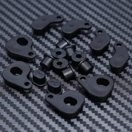 Set Inserts Trapecio Superior Mayako MX8 (-22) - MYB0031-02