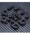 Upper Arms Inserts Front and Rear. Full Set Mayako MX8 - MYB0031-02