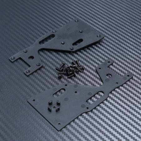 Front Arm Plastic Braces for Mayako MX8 (-22)