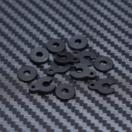 Espaciadores Trapecio Superior para Mayako MX8 - MYB0033-02