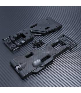 Front Arms with Plastic Braces for Mayako MX8 (-22) - MYB0034