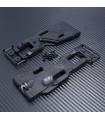 Front Arms with Plastic Braces for Mayako MX8 (-22) - MYB0034