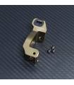 Left C-Hub KPI-0.5. Caster 1 with link insert for Mayako MX8 (22-24)