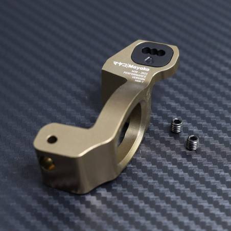 Right C-Hub KPI-1 Caster 2 with link insert for Mayako MX8 (22-24)