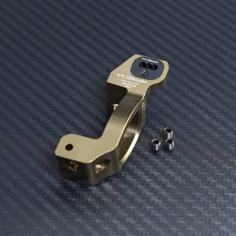 Right C-Hub KPI-0.5 Caster 1 with link insert for Mayako MX8 (22-24) Right C-Hub KPI-0.5 Caster 1 with link insert for Mayako MX8 (22-24)