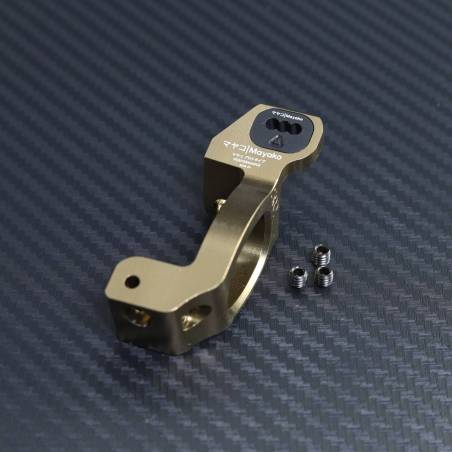 Right C-Hub KPI-0.5 Caster 1 with link insert for Mayako MX8 (22-24)