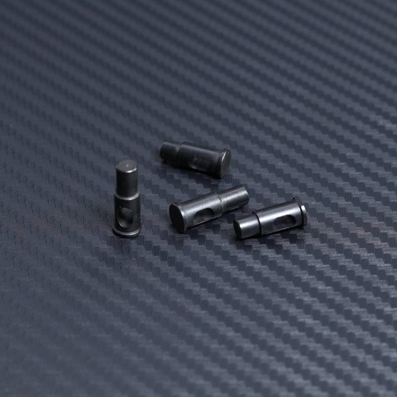 Steel Lower King Pins KPI-1. 2pcs 0 and 2pcs +2 Mayako MX8 - MYB0047 Steel Lower King Pins KPI-1. 2pcs 0 and 2pcs +2 Mayako MX8 - MYB0047