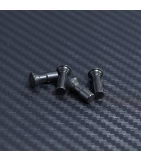 Steel King Pins 2pcs 0 and 2pcs +2 for Mayako MX8 (22-24) - MYB0046A