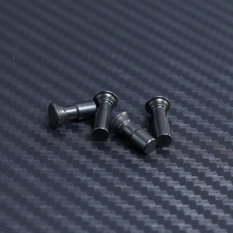 Set King Pins Acero 2x0mm 2x2mm para Mayako MX8 - MYB0046A Set King Pins Acero 2x0mm 2x2mm para Mayako MX8 - MYB0046A