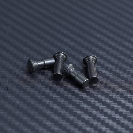 Set King Pins Acero 2x0mm 2x2mm para Mayako MX8 - MYB0046A