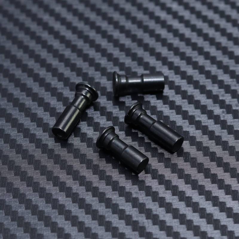 Steel King Pins 2pcs 0 and 2pcs +2 for Mayako MX8 (-22) - MYB0046 Steel King Pins 2pcs 0 and 2pcs +2 for Mayako MX8 (-22) - MYB0046