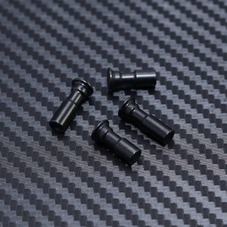 Steel King Pins 2pcs 0 and 2pcs +2 for Mayako MX8 (-22) - MYB0046