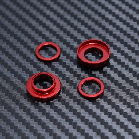 Front and Rear Bearing Crush Washers for Mayako MX8 (-22)
