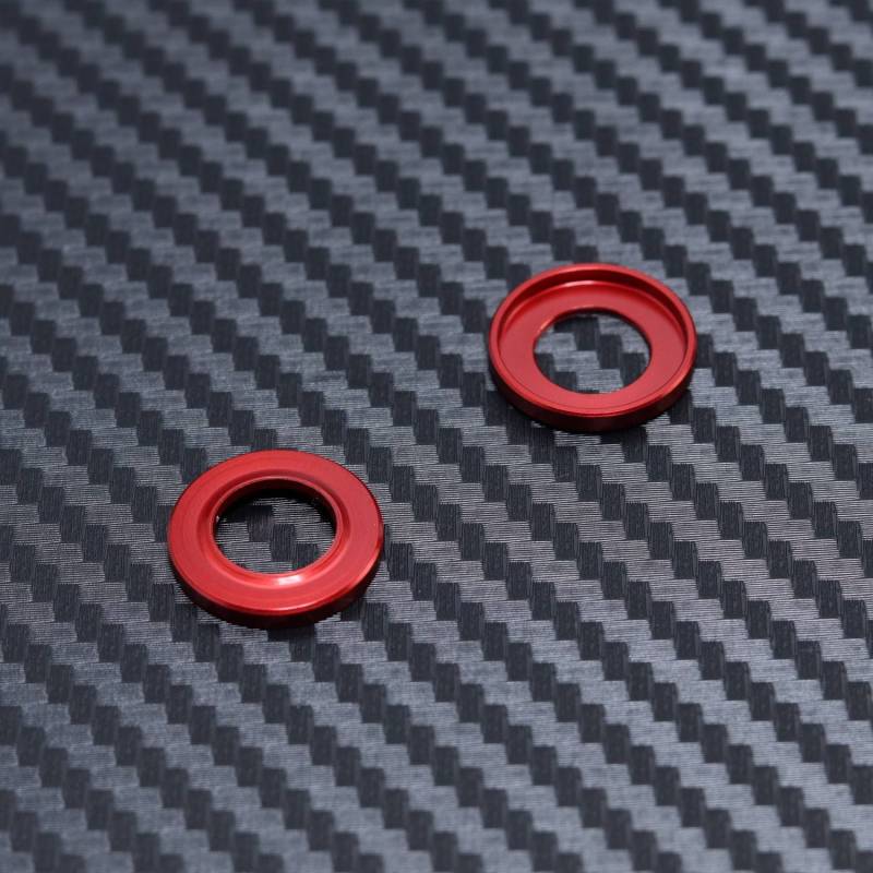 Rear CVD Bearing Crush Washer for Mayako MX8 (-22) Rear CVD Bearing Crush Washer for Mayako MX8 (-22)