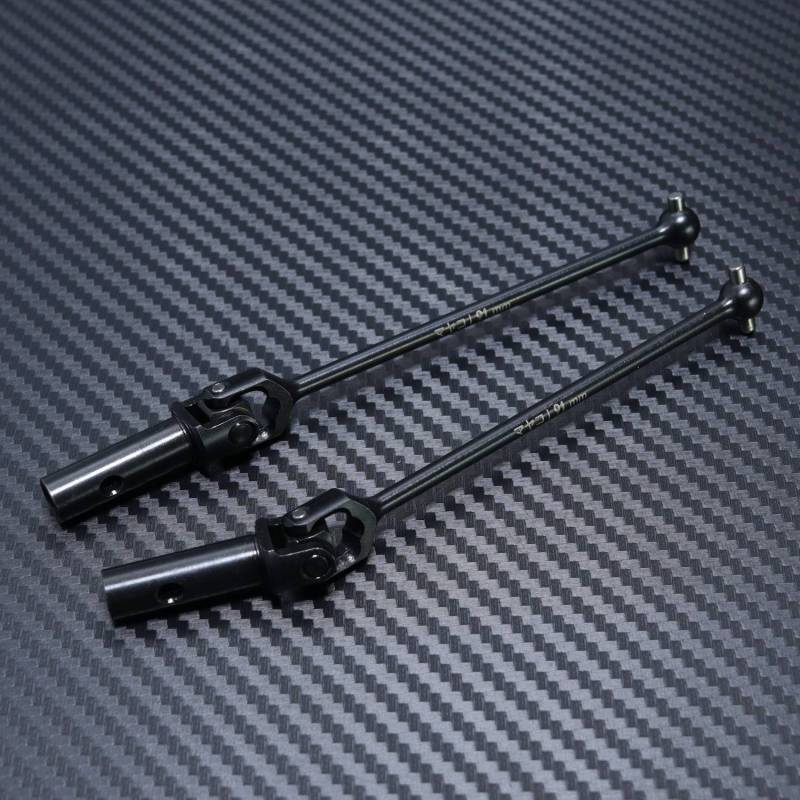 Rear Universal Driveshaft Pair 91mm (Short) for Mayako MX8 (-22) Rear Universal Driveshaft Pair 91mm (Short) for Mayako MX8 (-22)