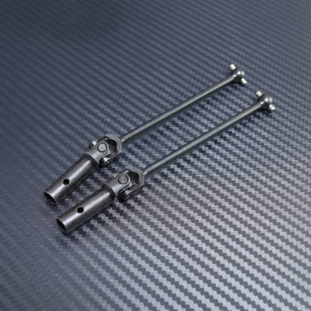 Rear Univ. Driveshaft Pair 91mm for 8x16 bearing. Mayako MX8 (22-24)