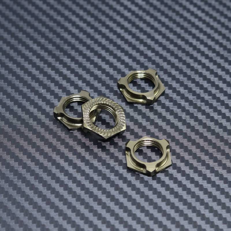 Tuercas De Rueda Aligeradas (4pcs) 4 uds Mayako MX8 - MYB0060-01 Tuercas De Rueda Aligeradas (4pcs) 4 uds Mayako MX8 - MYB0060-01