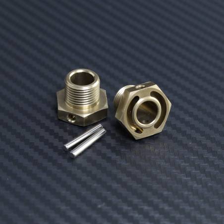 Wheel Hex Pair 5mm for Mayako MX8 (-21)