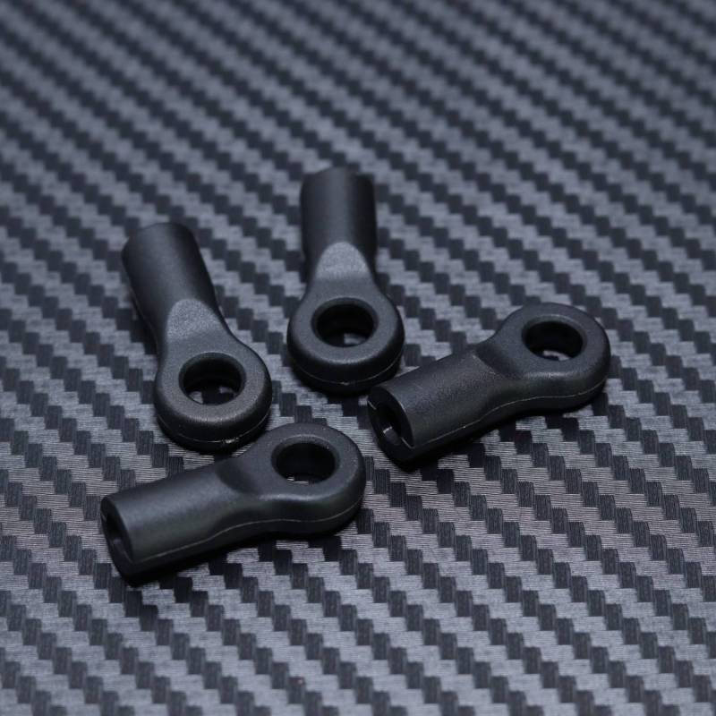 Plastic Steering Link Straight 4pcs for Mayako MX8 (-22) Plastic Steering Link Straight 4pcs for Mayako MX8 (-22)