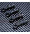 Plastic Upper Link Curved 4pcs for Mayako MX8 (-22)