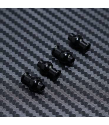 Aluminium Steering Link Offset Ball 4pcs for Mayako MX8 (-22)