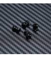 Alunminium Servo Arm Threaded Ball Nut 4pcs Mayako MX8 - MYB0073ALU