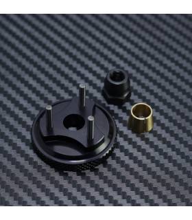 3-Shoe Flywheel with Nut and Collet for Mayako MX8 (-22) - MYB0079