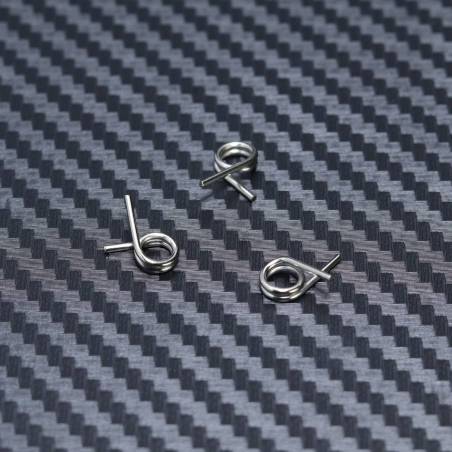1.0mm 3-Shoe Clutch Shoe Springs for Mayako MX8 (-22)
