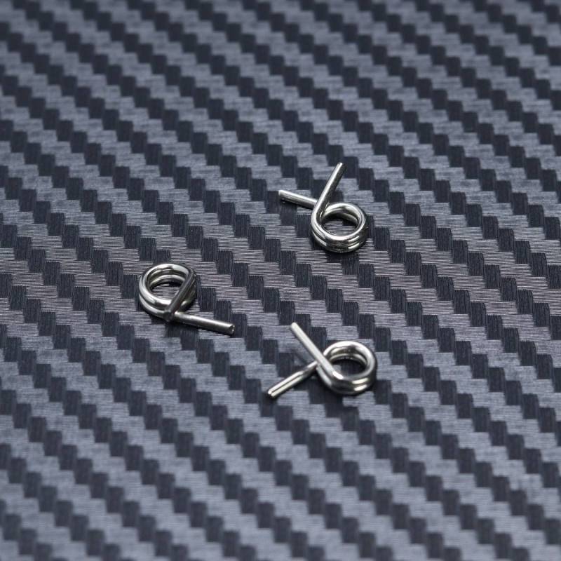 1.1mm 3-Shoe Clutch Shoe Springs for Mayako MX8 (-22) 1.1mm 3-Shoe Clutch Shoe Springs for Mayako MX8 (-22)