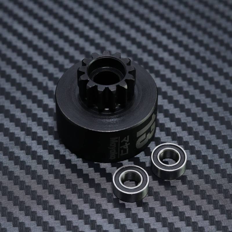 13t Clutch Bell for Mayako MX8 (-22) 13t Clutch Bell for Mayako MX8 (-22)