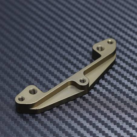 Soporte Servo Dirección Aluminio para Mayako MX8 - MYB0090
