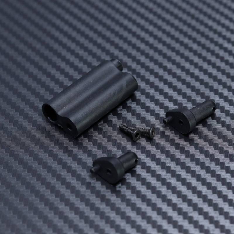 Fuel Tank and Radio Box Plastic Mounts for Mayako MX8 (-22) Fuel Tank and Radio Box Plastic Mounts for Mayako MX8 (-22)