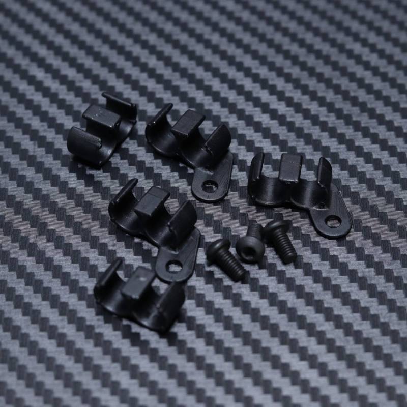 Clips Soporte Linea Combustible (3) Mayako - MYB0086 Clips Soporte Linea Combustible (3) Mayako - MYB0086