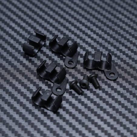 Clips Soporte Linea Combustible (3) Mayako - MYB0086