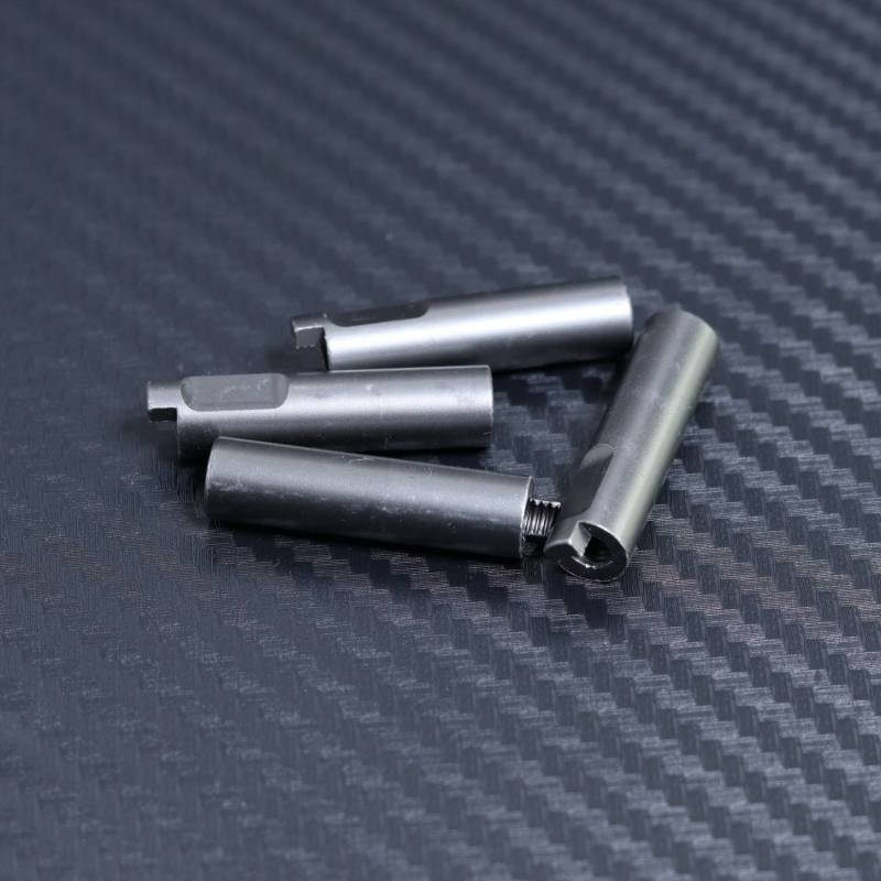 Aluminium Steering Servo Tray Posts for Mayako MX8 (-22) Aluminium Steering Servo Tray Posts for Mayako MX8 (-22)