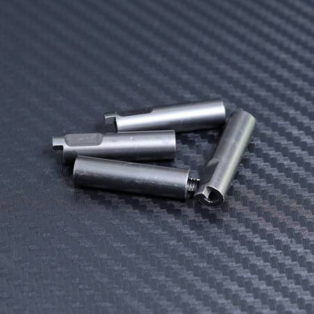 Aluminium Steering Servo Tray Posts for Mayako MX8 (-22)