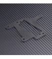 Carbon Fibre Steering Servo Tray for Mayako MX8 (-22) - MYB0094