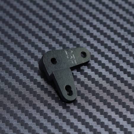 Horn Gas/Freno Aluminio 25T para Mayako MX8 - MYB0099-25