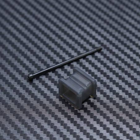 Radio Box Hinge Screw and Wire Boot for Mayako MX8 (-22)
