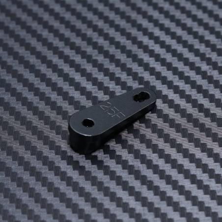 Aluminium Steering Servo Arm 25t for Mayako MX8 (-22)