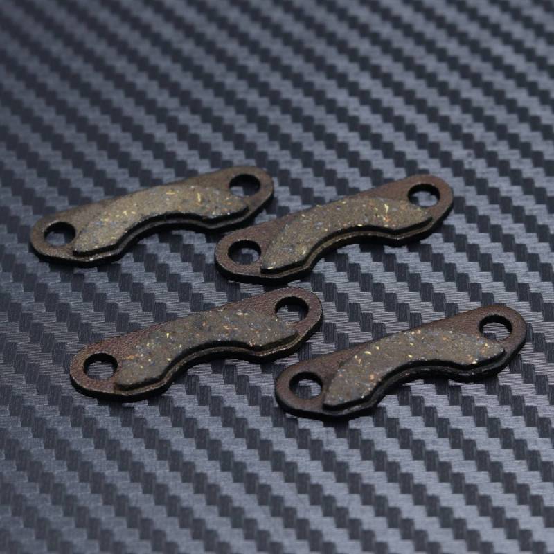 Brake Pads 4pcs for Mayako MX8 (-22) Brake Pads 4pcs for Mayako MX8 (-22)