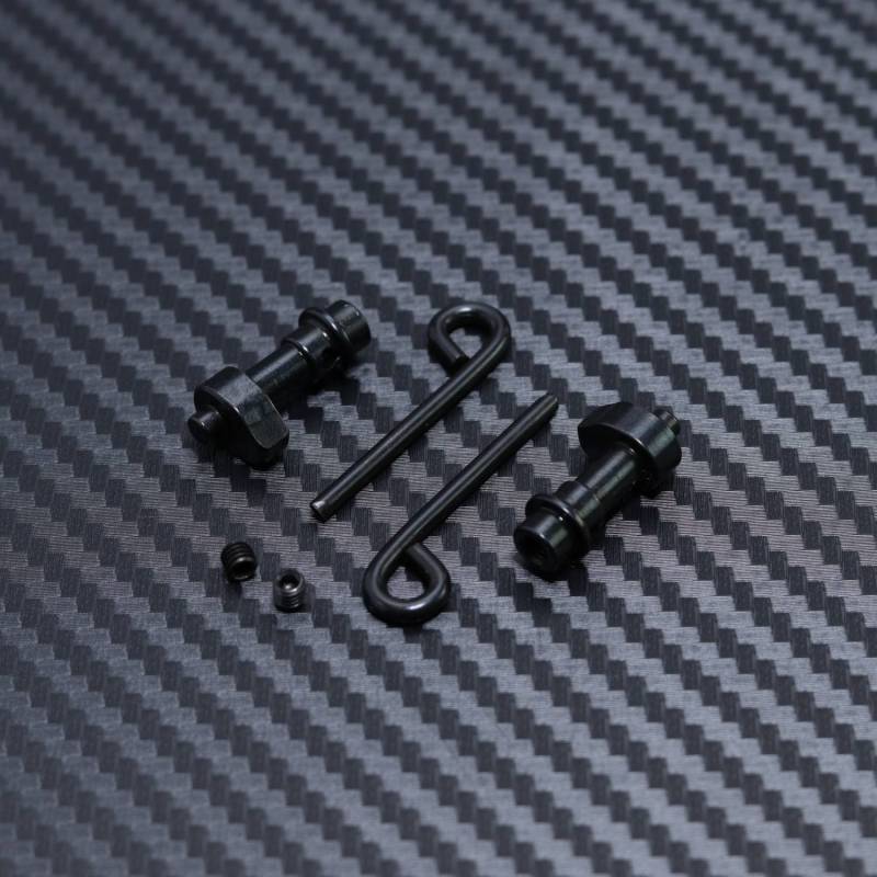 Set Levas Freno para Mayako MX8 - MYB0105ALU Set Levas Freno para Mayako MX8 - MYB0105ALU