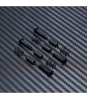 Brake Pad Screws. tubes and Springs 4pcs for Mayako MX8 (-22)