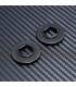 Steel Brake Disks 2pcs for Mayako MX8 (-22)