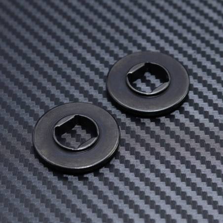 Steel Brake Disks 2pcs for Mayako MX8 (-22)