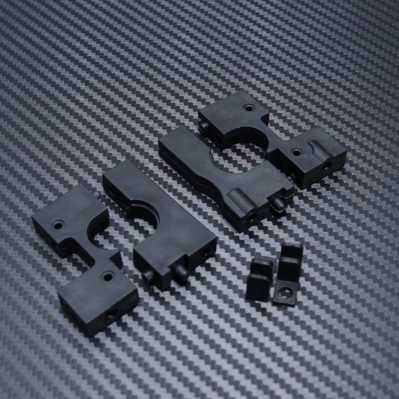 Soportes Plástico Diferencial Central para Mayako MX8 - MYB0109 Soportes Plástico Diferencial Central para Mayako MX8 - MYB0109