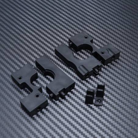 Plastic Centre Diff Mount for Mayako MX8 (-22)