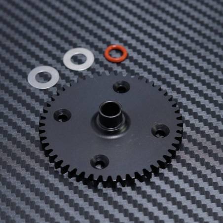 49t Centre Main Gear for Maximum Volume Diff for Mayako MX8 (-22)
