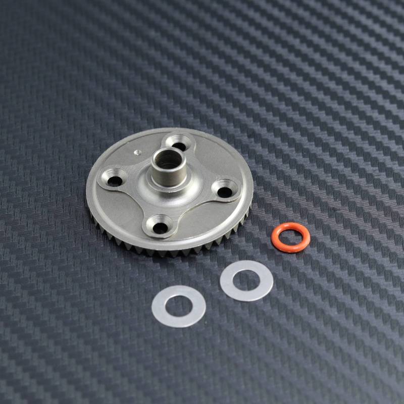 45/14t LightWeight Front/Rear Diff Ring Gear for Mayako MX8 (-22) 45/14t LightWeight Front/Rear Diff Ring Gear for Mayako MX8 (-22)