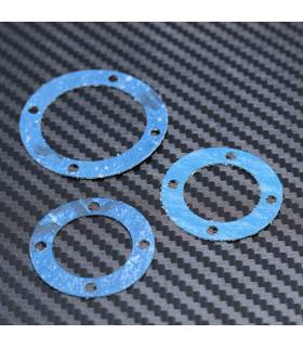 Diff Gaskets 1pcs Large Centre 2pcs Front/Rear for Mayako MX8 (-22)